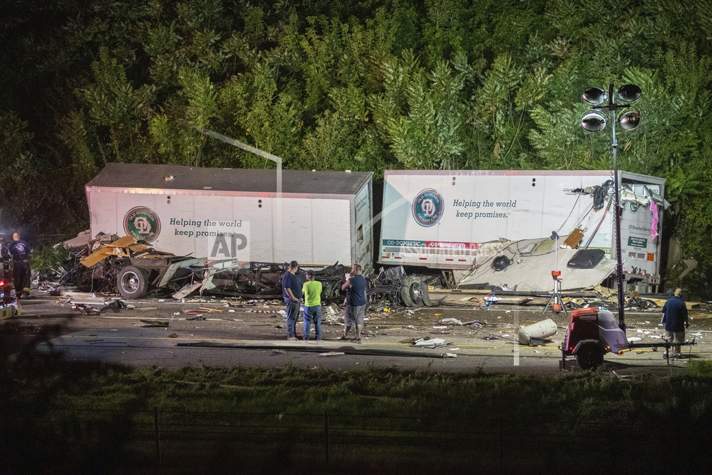 I 5 Crash Today